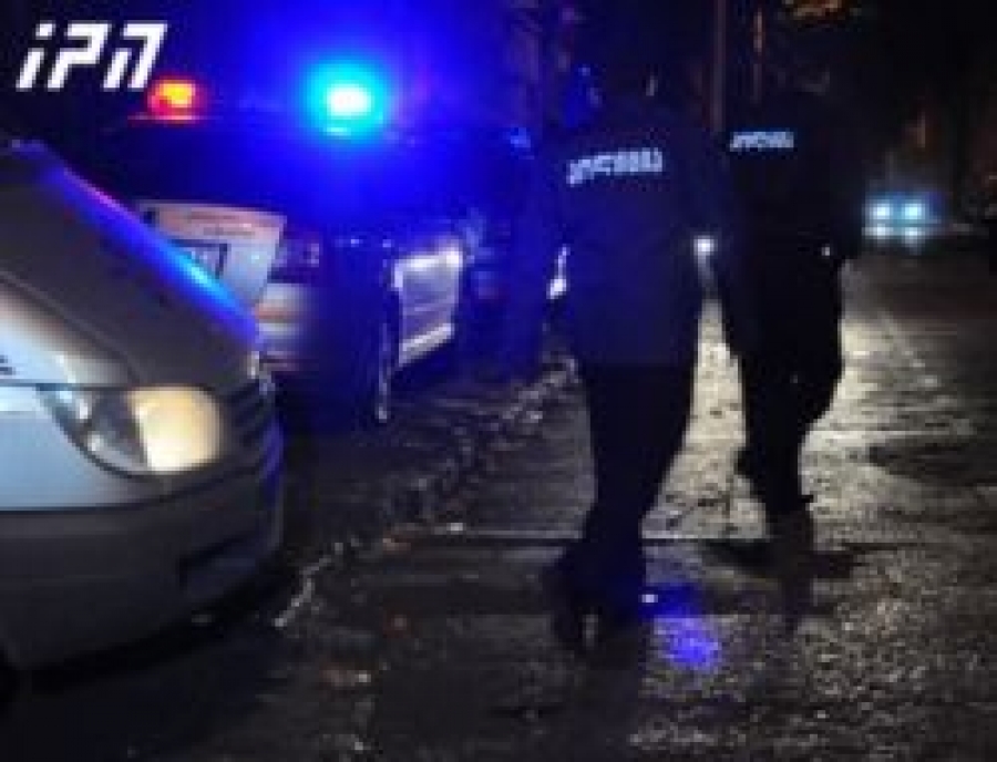 پنج شهروند گرجی در اختلاف بین رانندگان اتوبوس زخمی شدند