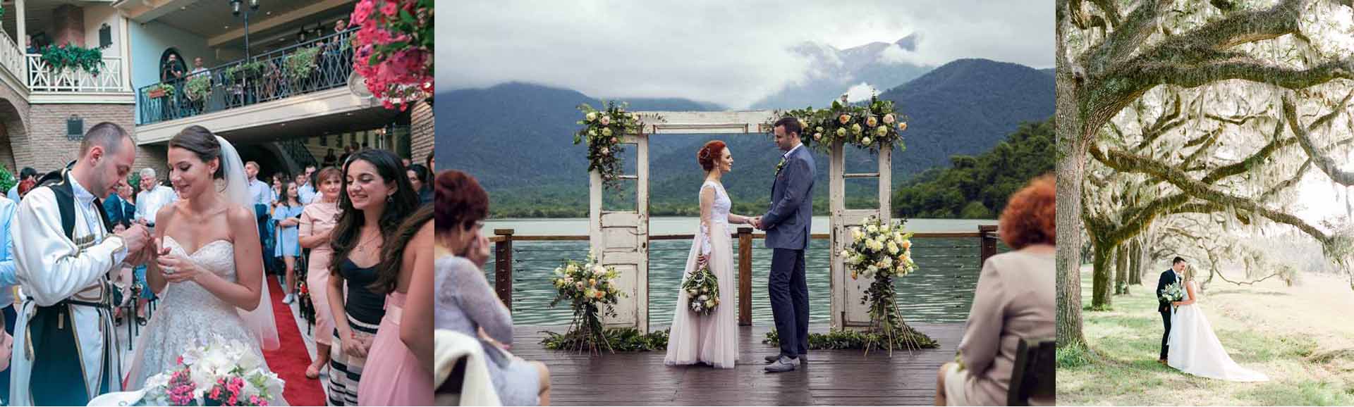 ثبت عقد و ازدواج در گرجستان